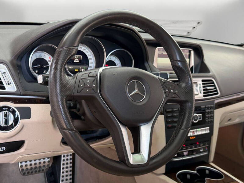 2014 Mercedes-Benz E-Class E 350 4MATIC