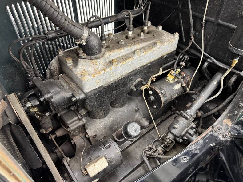 1931 Plymouth Deluxe