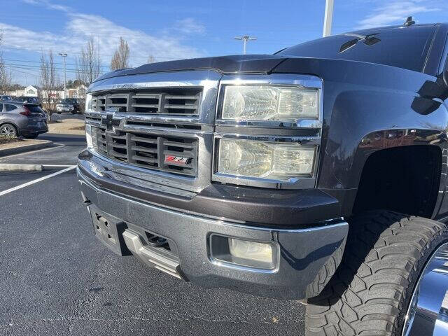 2014 Chevrolet Silverado 1500 for sale at Southern Auto Solutions - Lou Sobh Honda in Marietta GA