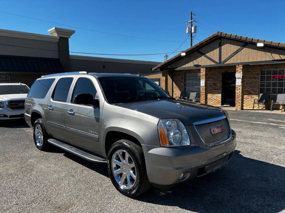 2012 GMC Yukon XL for sale at Auto Haven Frisco in Frisco, TX