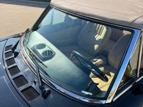 1982 FIAT 2000 Spider