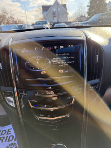 2017 Cadillac ATS 2.0T