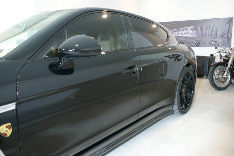 2013 Porsche Panamera S