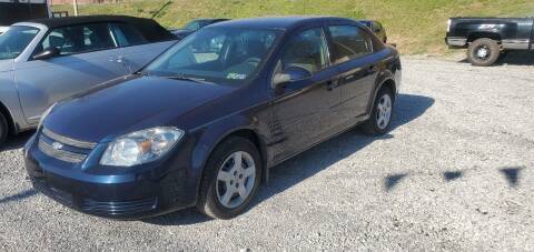 2010 Chevrolet Cobalt for sale at SAVORS AUTO CONNECTION LLC in East Liverpool OH