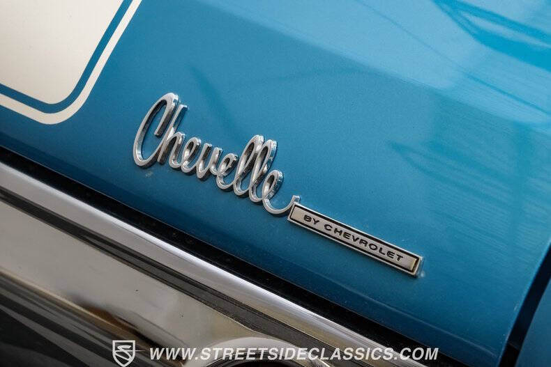 1972 Chevrolet Chevelle