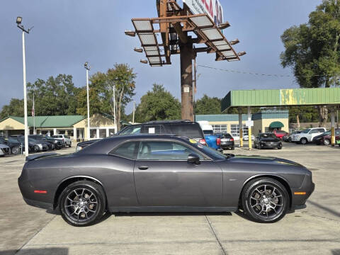 2018 Dodge Challenger GT