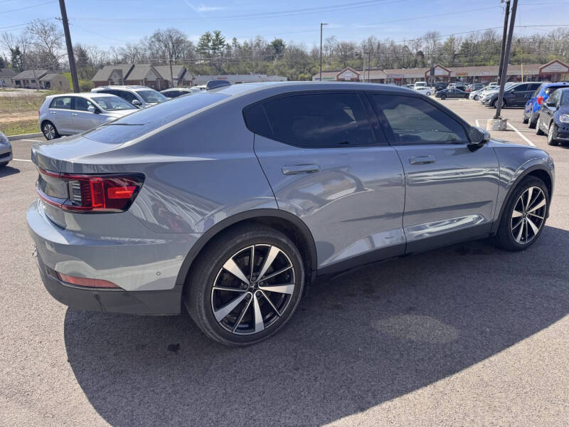 2021 Polestar 2 Launch Edition