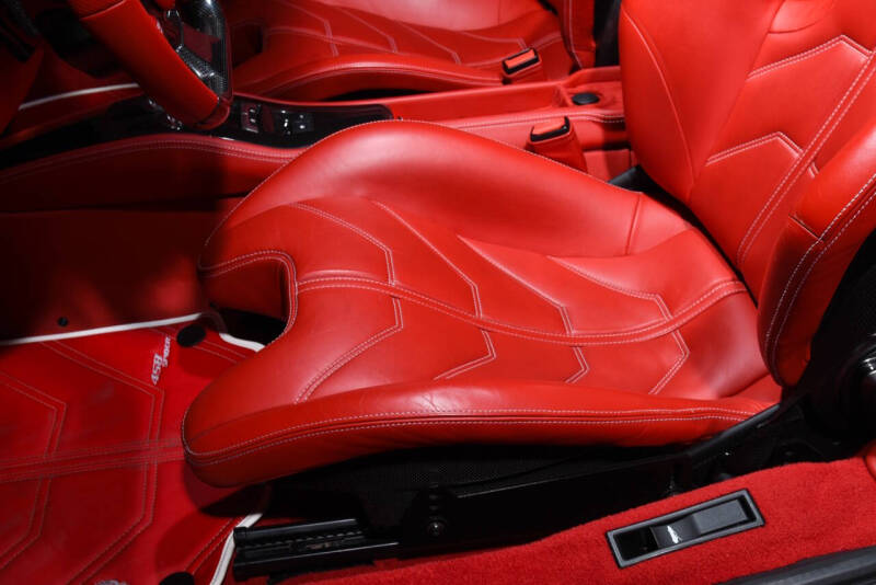 2013 Ferrari 458 Spider