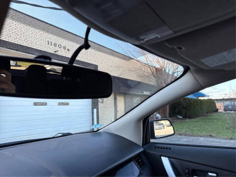 2013 Ford Edge SE