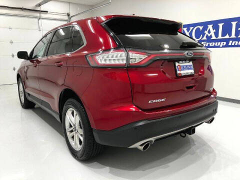 2016 Ford Edge SEL