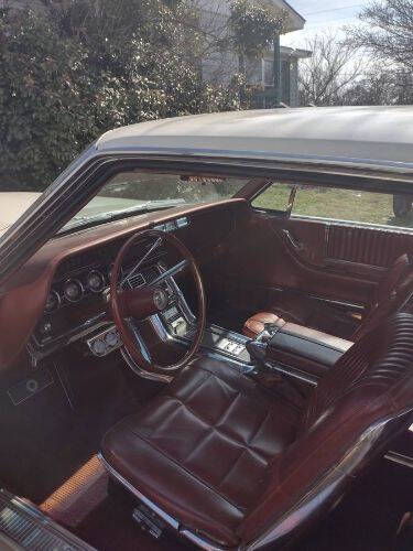 1966 Ford Thunderbird