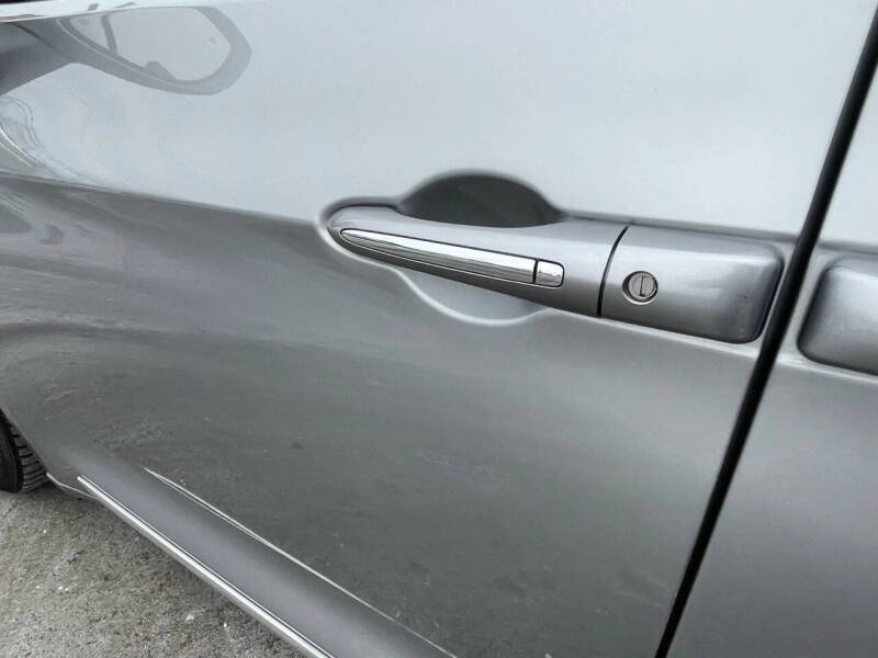 2020 Chrysler Pacifica