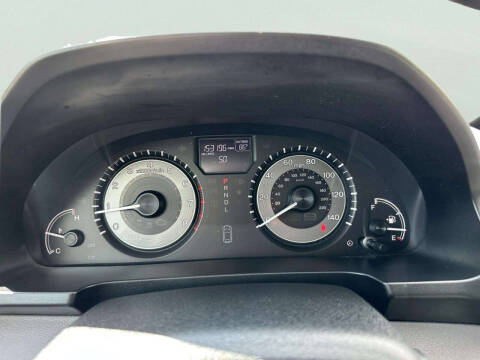 2014 Honda Odyssey EX