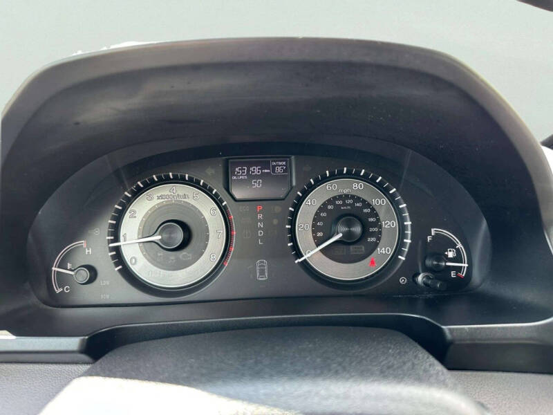 2014 Honda Odyssey EX