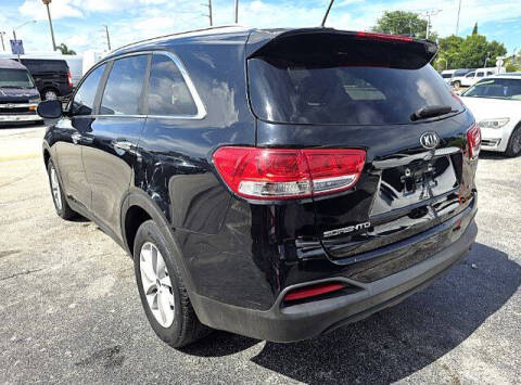 2017 Kia Sorento