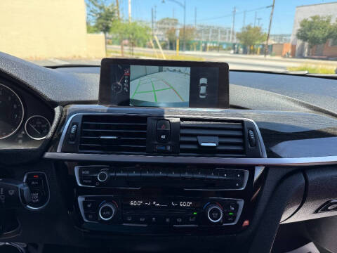 2016 BMW 3 Series 328i