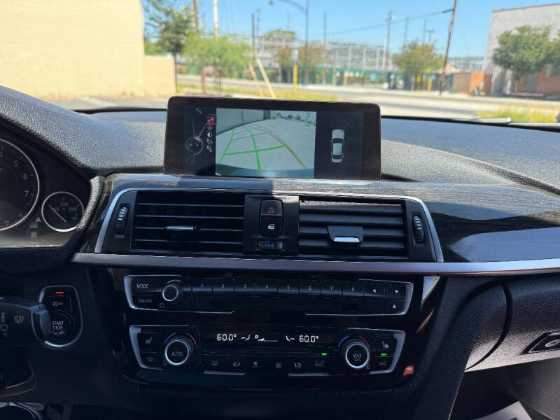 2016 BMW 3 Series 328i