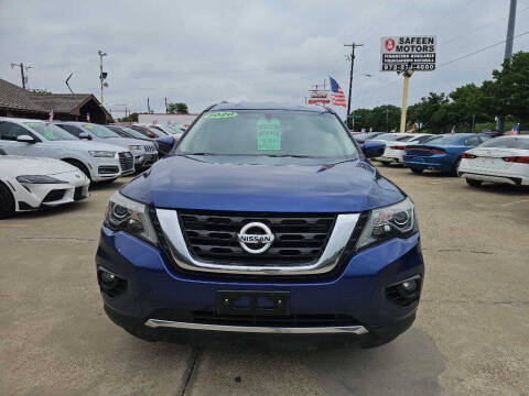 2020 Nissan Pathfinder SV