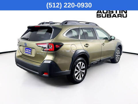 2025 Subaru Outback Premium