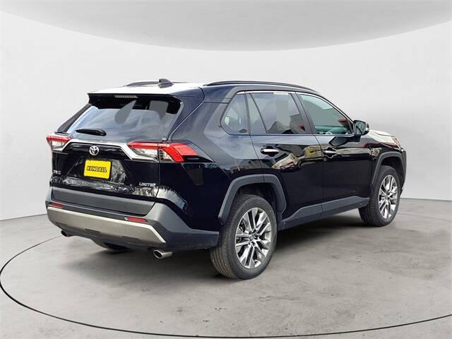 2023 Toyota RAV4 Limited