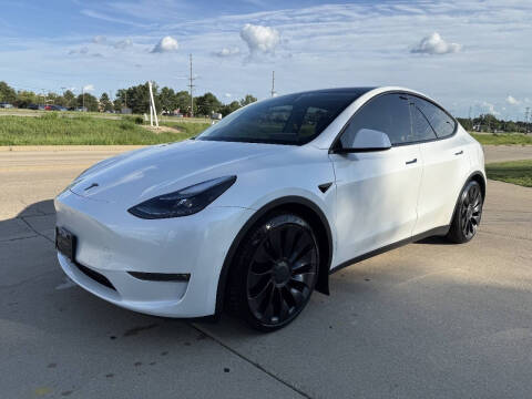 2022 Tesla Model Y Performance