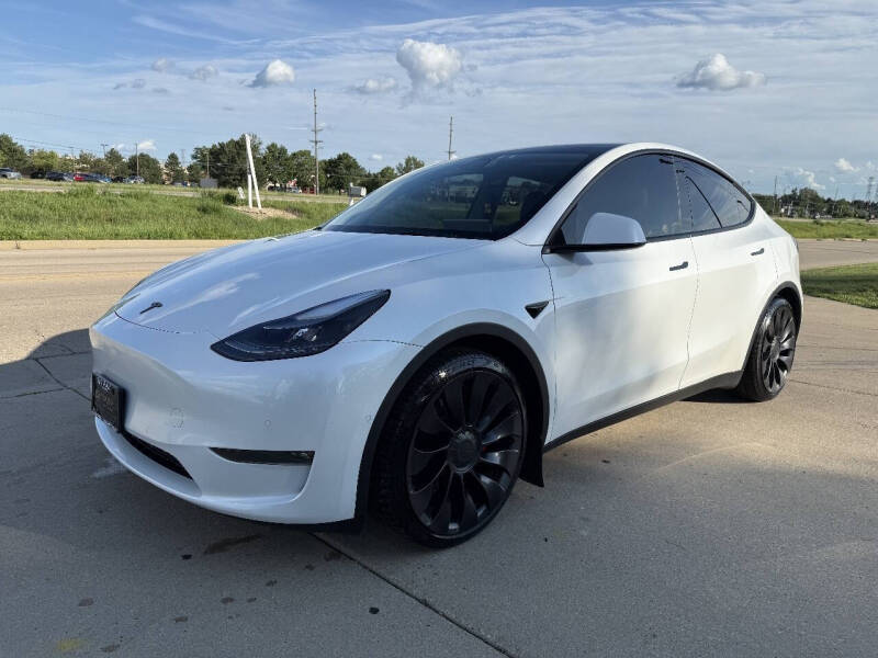 2022 Tesla Model Y Performance