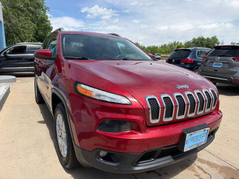 2014 Jeep Cherokee Latitude
