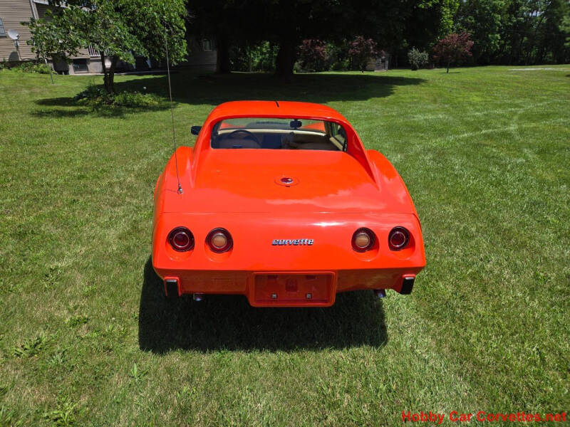 1976 Chevrolet Corvette