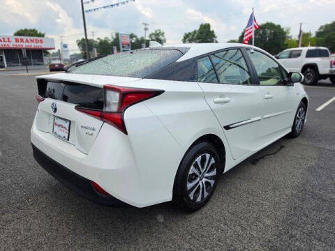 2020 Toyota Prius XLE AWD-e