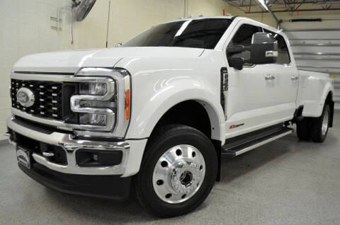 2023 Ford F-450 Super Duty for sale at Mercedes Showroom in Pompano Beach FL