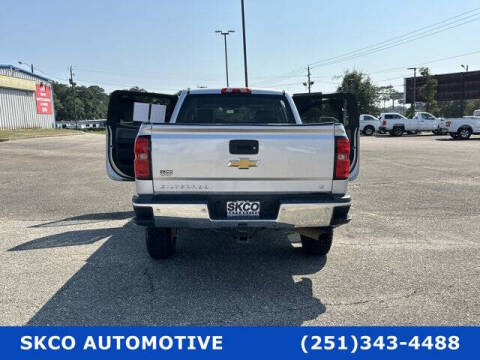 2016 Chevrolet Silverado 2500HD