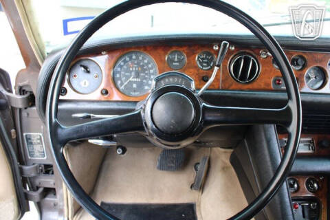 1970 Rolls-Royce Silver Shadow
