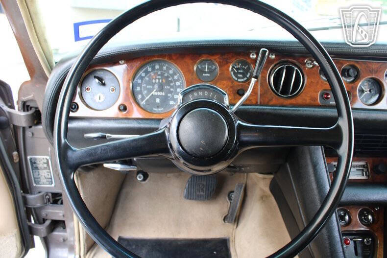 1970 Rolls-Royce Silver Shadow