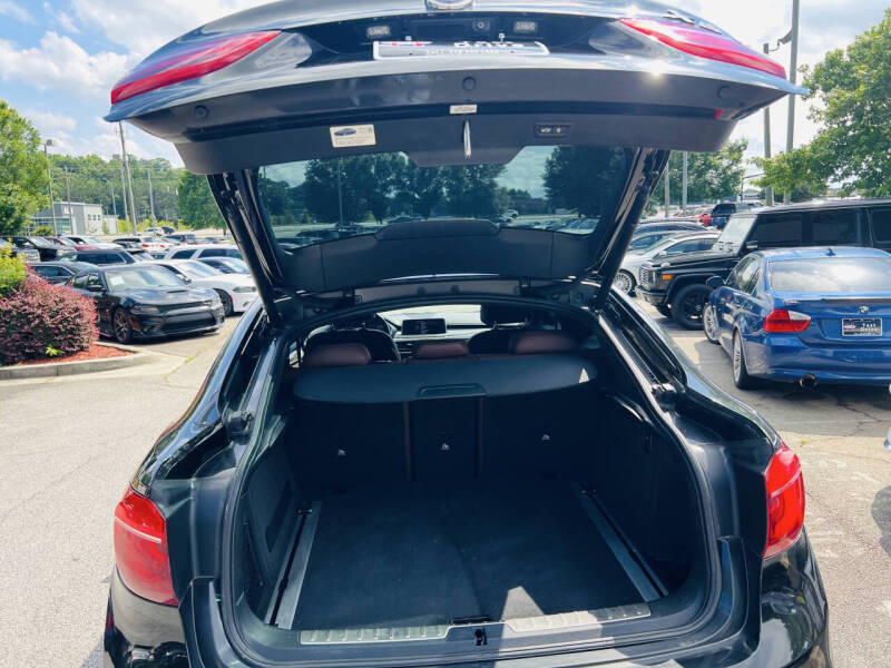 2016 BMW X6 xDrive35i