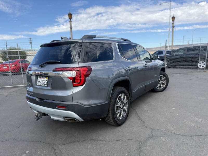 2020 GMC Acadia SLE