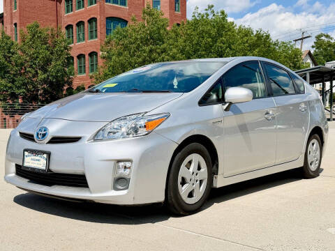 2011 Toyota Prius One
