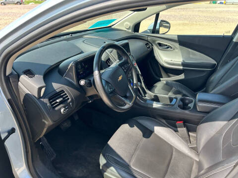 2013 Chevrolet Volt Premium