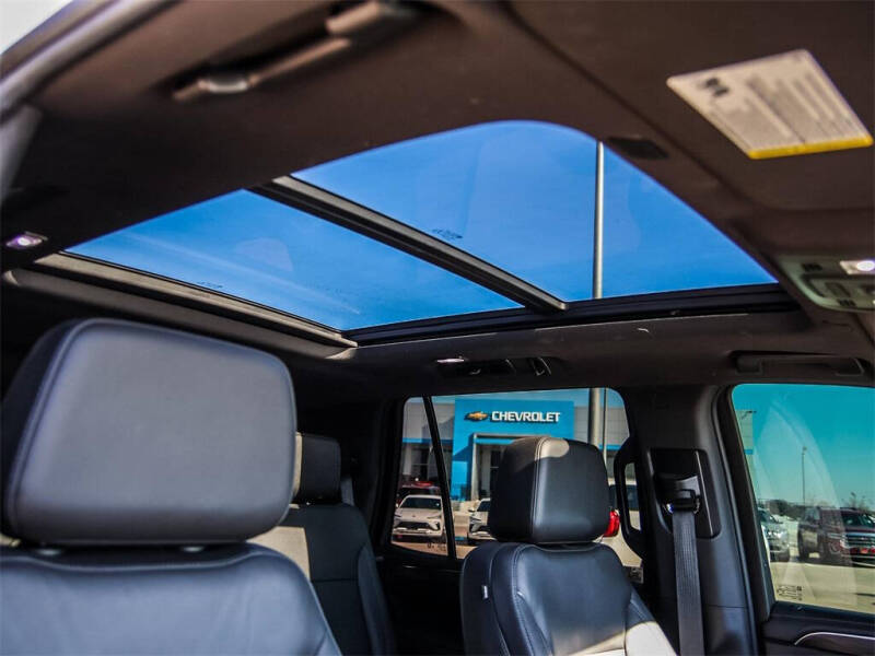 2023 Chevrolet Tahoe Z71