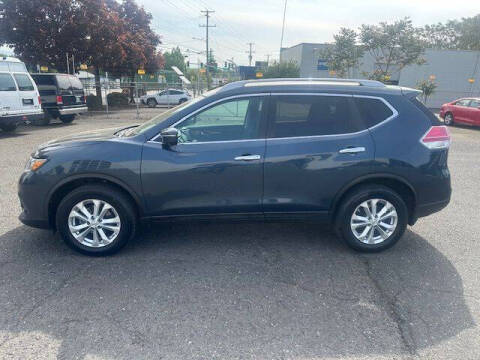 2015 Nissan Rogue