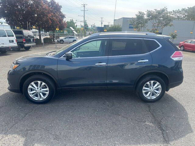 2015 Nissan Rogue