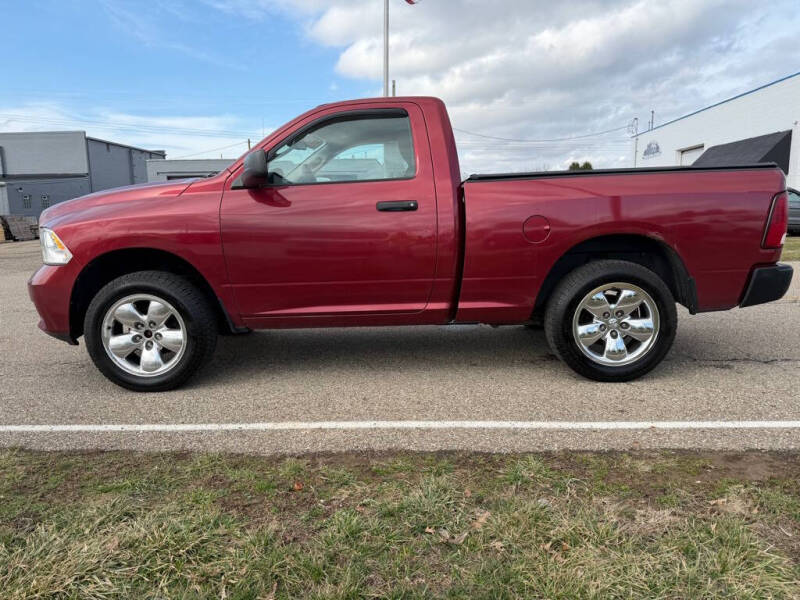 2012 RAM 1500 Express
