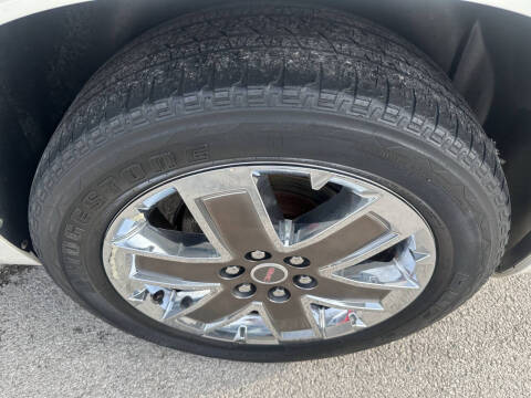 2012 GMC Acadia Denali