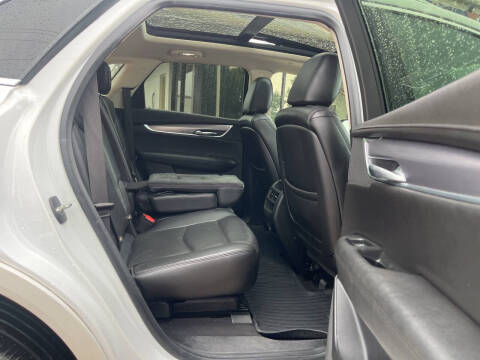 2019 Cadillac XT5 Luxury
