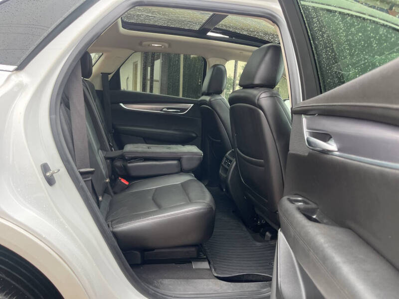 2019 Cadillac XT5 Luxury