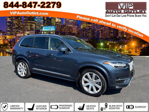 2019 Volvo XC90 for sale at VIP Auto Outlet - Maple Shade Location in Maple Shade NJ