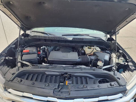 2019 Chevrolet Silverado 1500