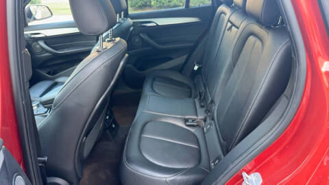 2018 BMW X1 sDrive28i