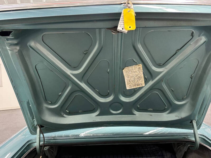 1966 Plymouth Satellite