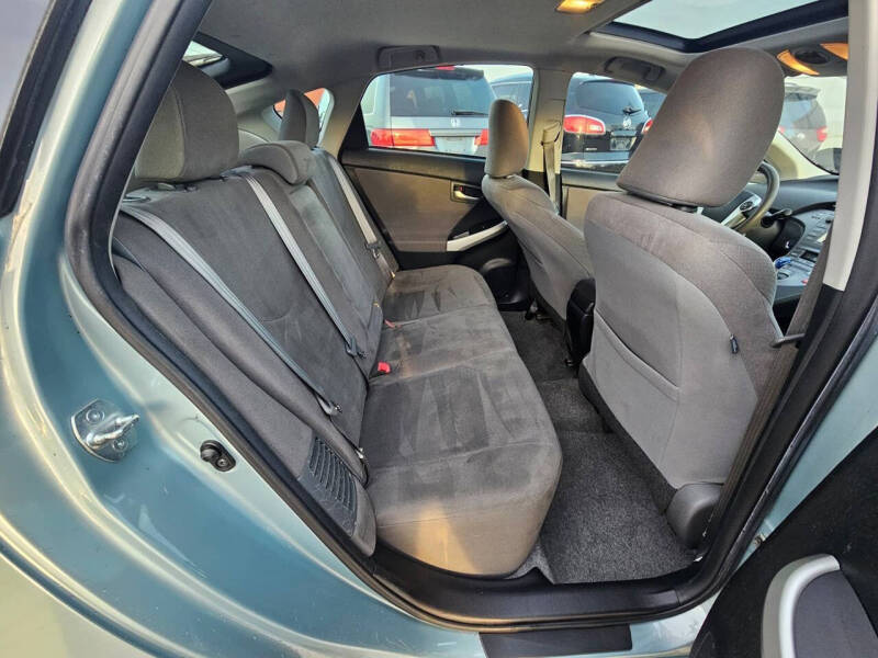 2014 Toyota Prius Three