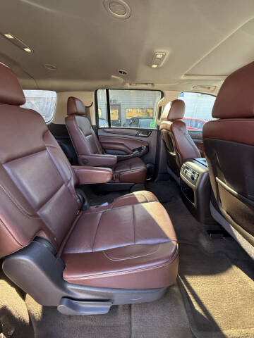 2015 Chevrolet Suburban LTZ